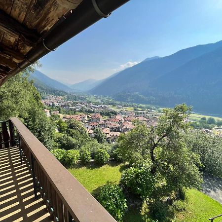 Trentino Val Rendena casa con vista 3 camere doppie e 2 bagni Porte di Rendena Esterno foto