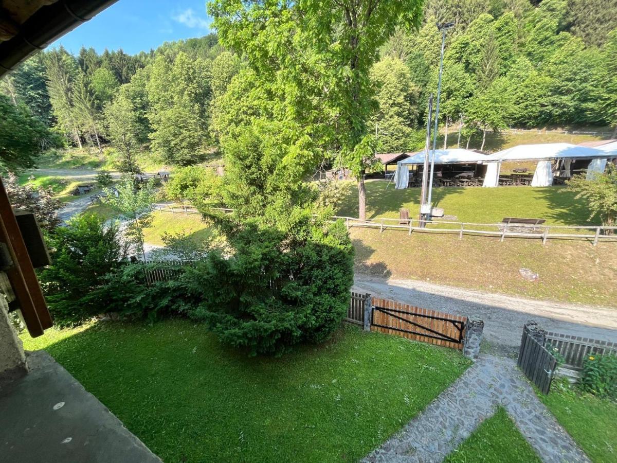 Trentino Val Rendena casa con vista 3 camere doppie e 2 bagni Porte di Rendena Esterno foto