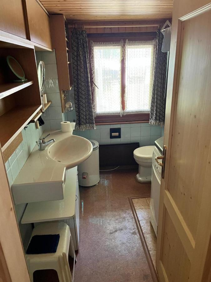 Trentino Val Rendena casa con vista 3 camere doppie e 2 bagni Porte di Rendena Esterno foto